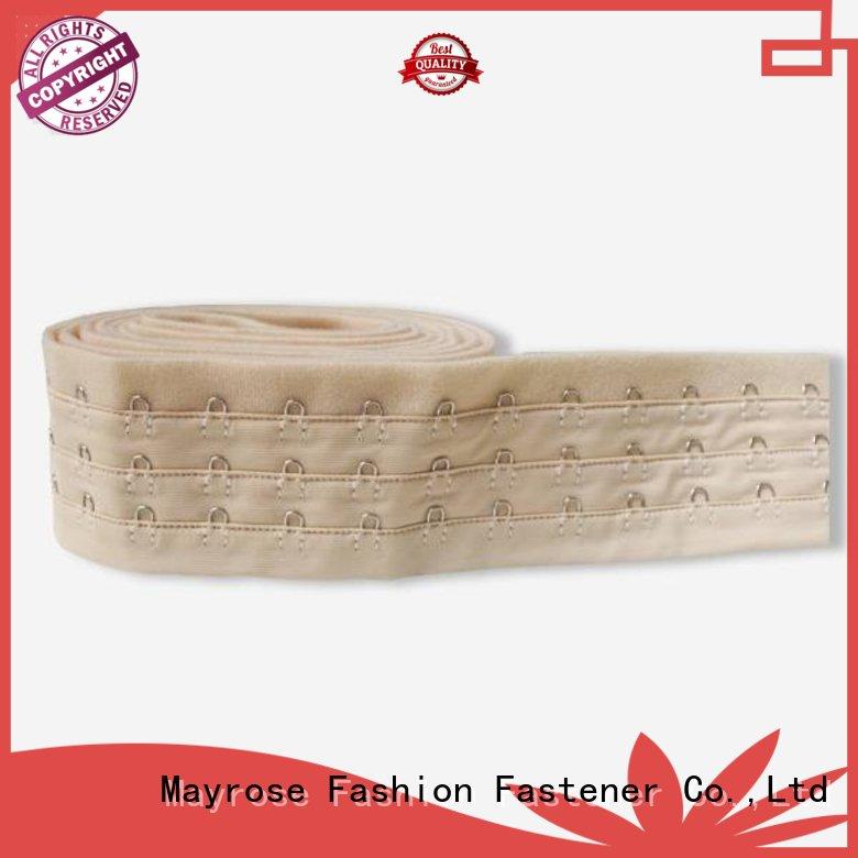 Mayrose Brand tricot 2x34 tape spandex material