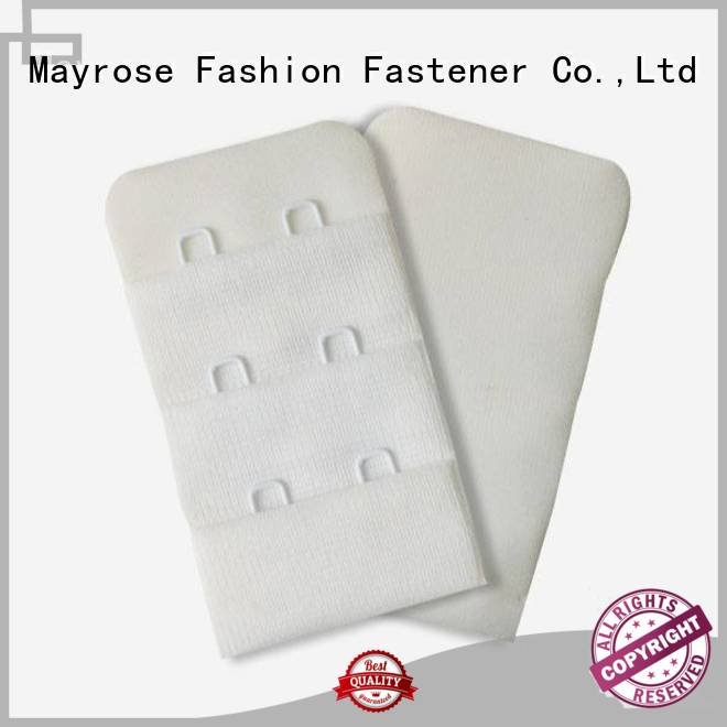 Wholesale microfiberspandex bra strap extender Mayrose Brand