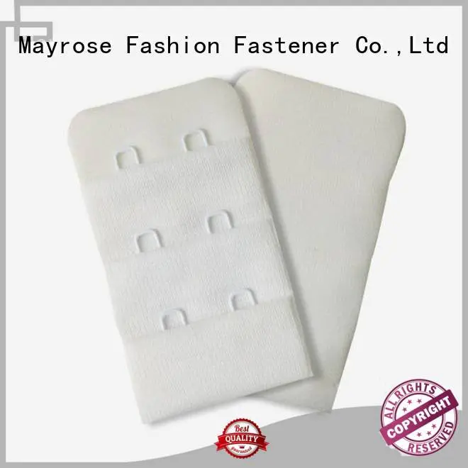 Wholesale microfiberspandex bra strap extender Mayrose Brand