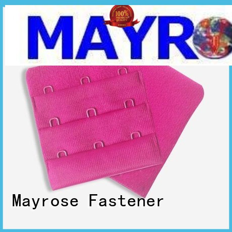 waterproof bra clip extender slider with silver plating under sweater-dress