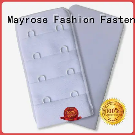 Mayrose Brand tape hook bra extender 3 hook bra