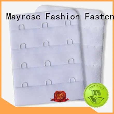 Mayrose Brand tape extender 1x3 bra hooks
