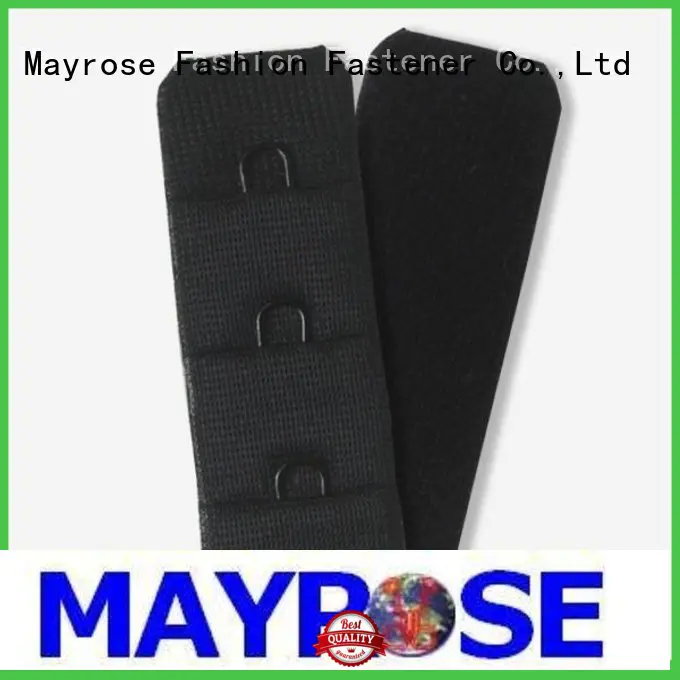 cover microfiberspandex bra strap extender microfibersoft Mayrose Brand company