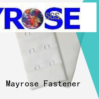 Mayrose customized bra accessories with gold plating swimwear