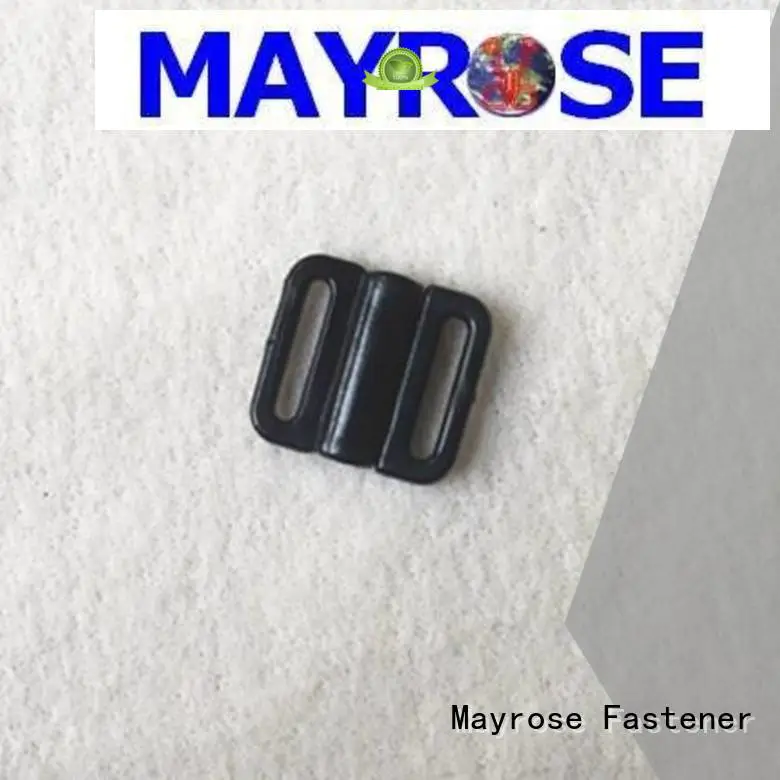Mayrose water proof plastic bra strap adjusters in china for under sweater-dress