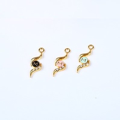 Mayrose-Bra Charms 7598 Zinc Alloy Plating Colors | Charms