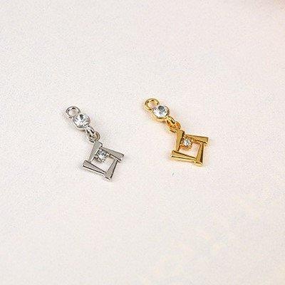 Mayrose-Best Bra Charms 7500 Zinc Alloy With Crystal Manufacture