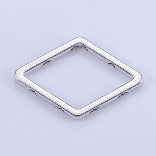 Mayrose-Zinc Alloy Adjuster Speical Rhombus Shape Yyk122 | Ringslidehookspeical