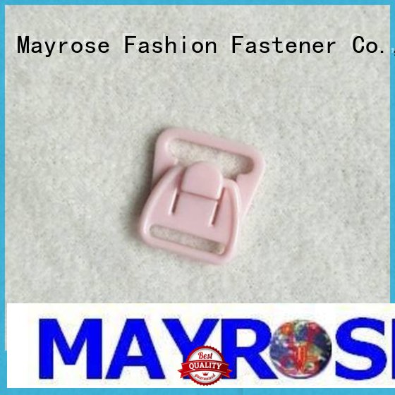 buckle hook and eye closure lead free camisole Mayrose
