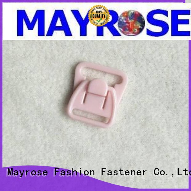 Mayrose anti-rust hook and eye closure nickle free lingerie