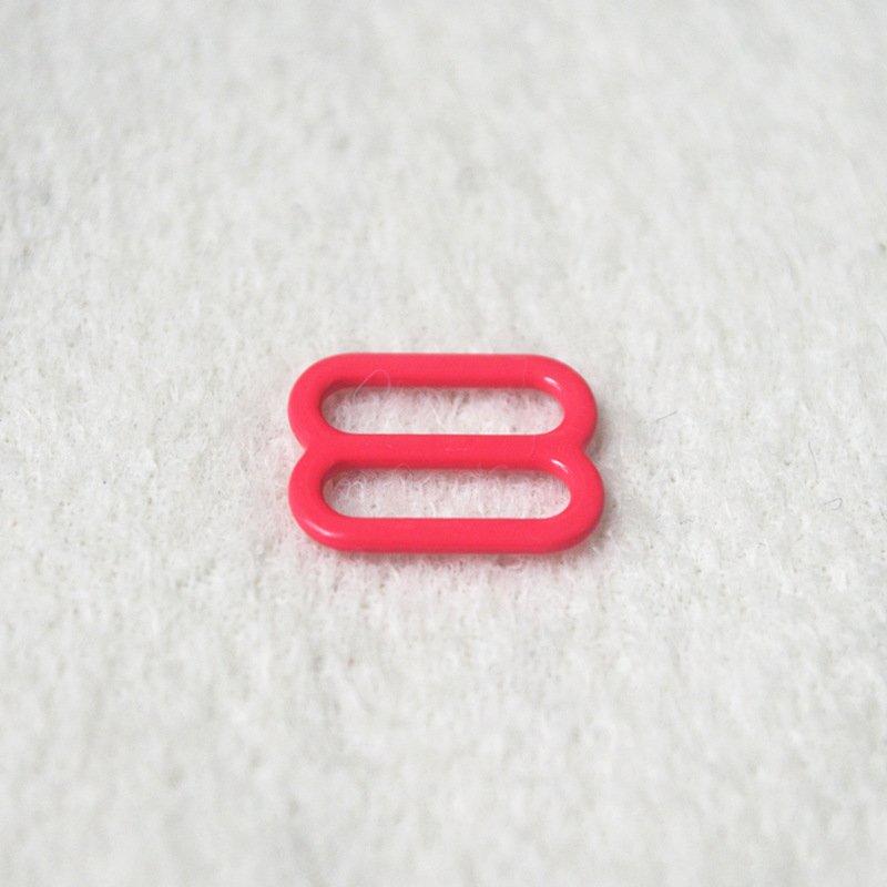 Nylon coated adjuster slider size from 7 to 30mm