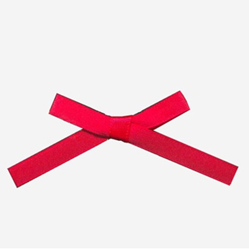 Mayrose-Best Polyester Ribbon Bow #21 Small Ribbon Bows