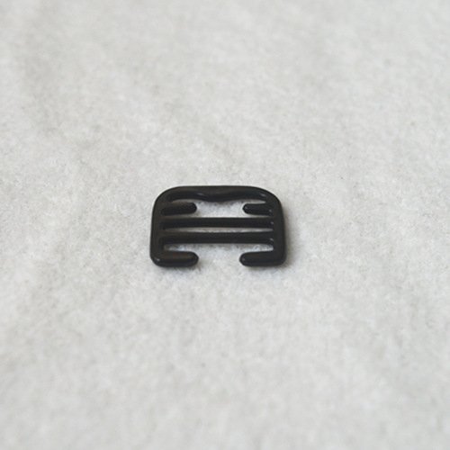 Mayrose-Plastic Adjuster special Shape L16p1 | Buy Bra Hooks |-1