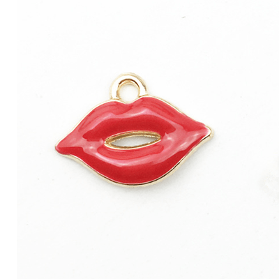 Mayrose-High Quality Bra Charms 1248 Lip Factory