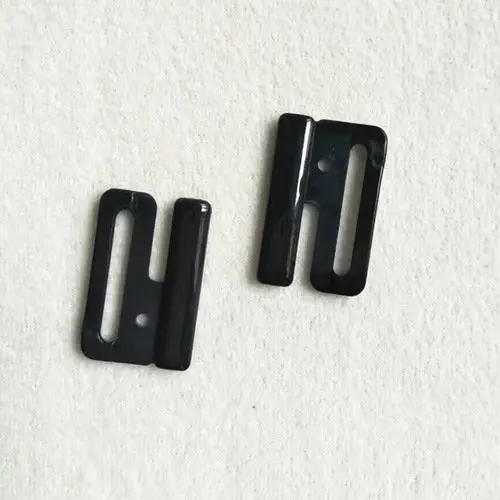 Plastic POM closure big clips L25F45