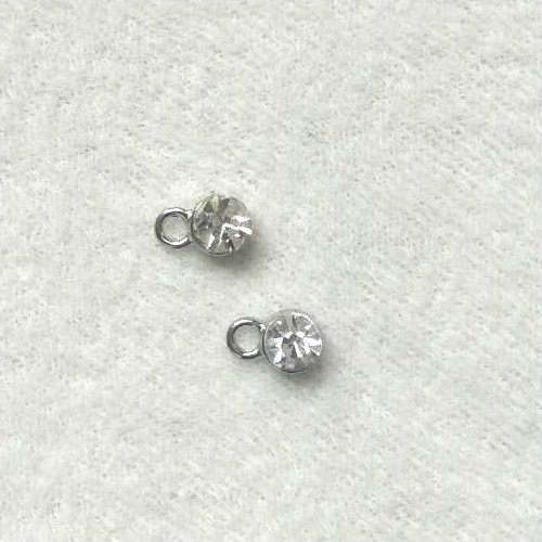 Mayrose-Professional Charms For Bra #1123 Supplier-1