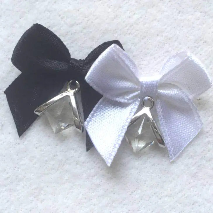 nylon ribbon bow #34