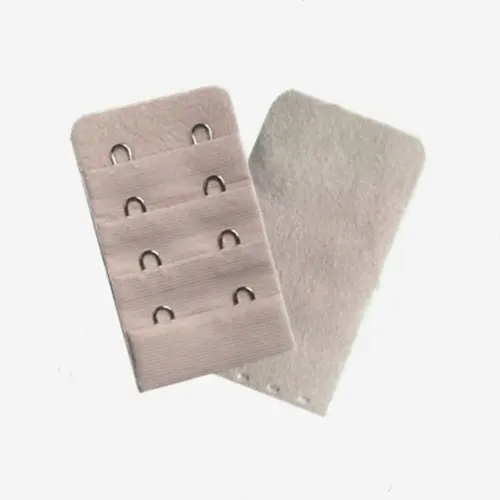 4x2 stainless steel seamless hook and eye tape