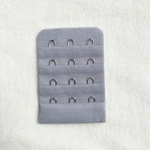 4X3/45mm seamless hook and eye tape