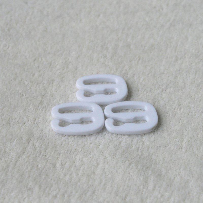 Plastic hook size from 7 to 25mm