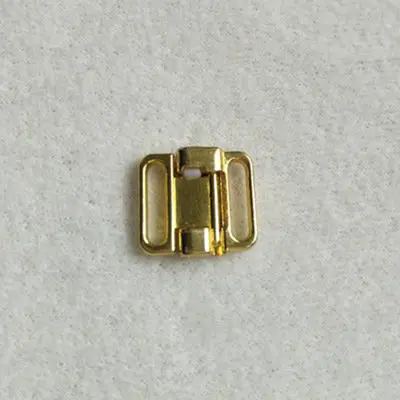 gold front clasps JT661