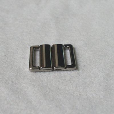 Zinc alloy adjuster front clasps JT1422