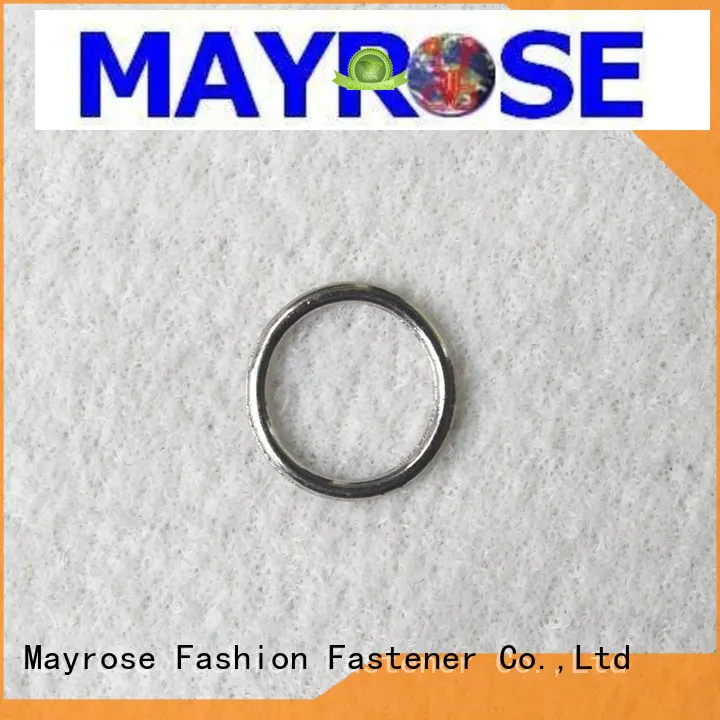 Mayrose lead free metal slide adjuster vendor for bra