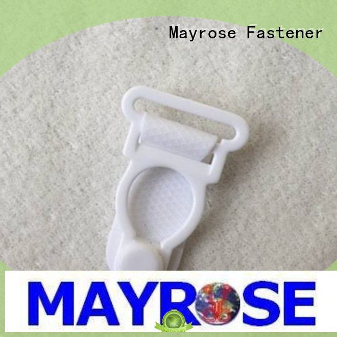 eco-friendly hook and eye corset nickle free bra Mayrose
