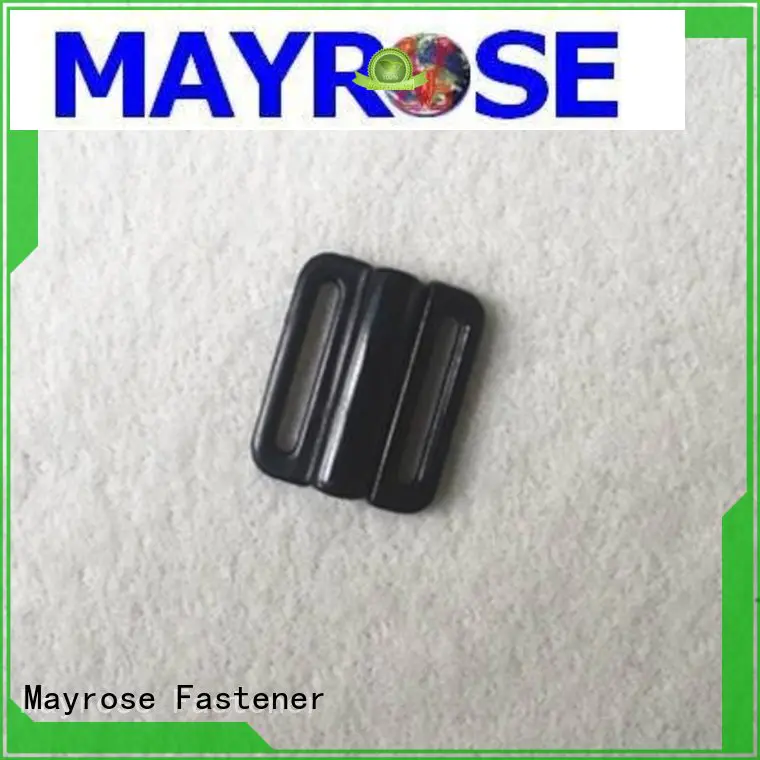 Mayrose practical plastic bra clasp lead free underwear