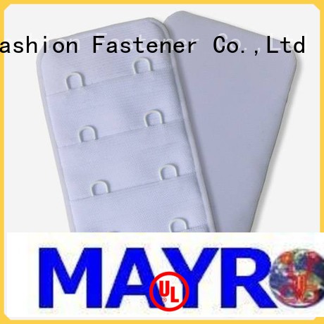 Mayrose reinforced bra extention free sample bra