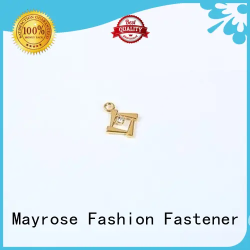 slide pendants charms decorative metal pendant Mayrose Brand