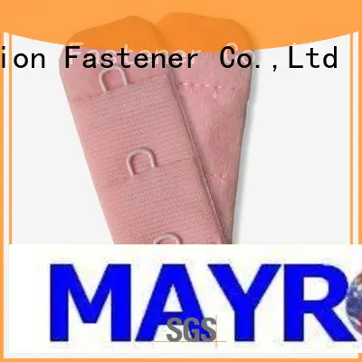 Mayrose nylon bra tape with gold plating swimwear