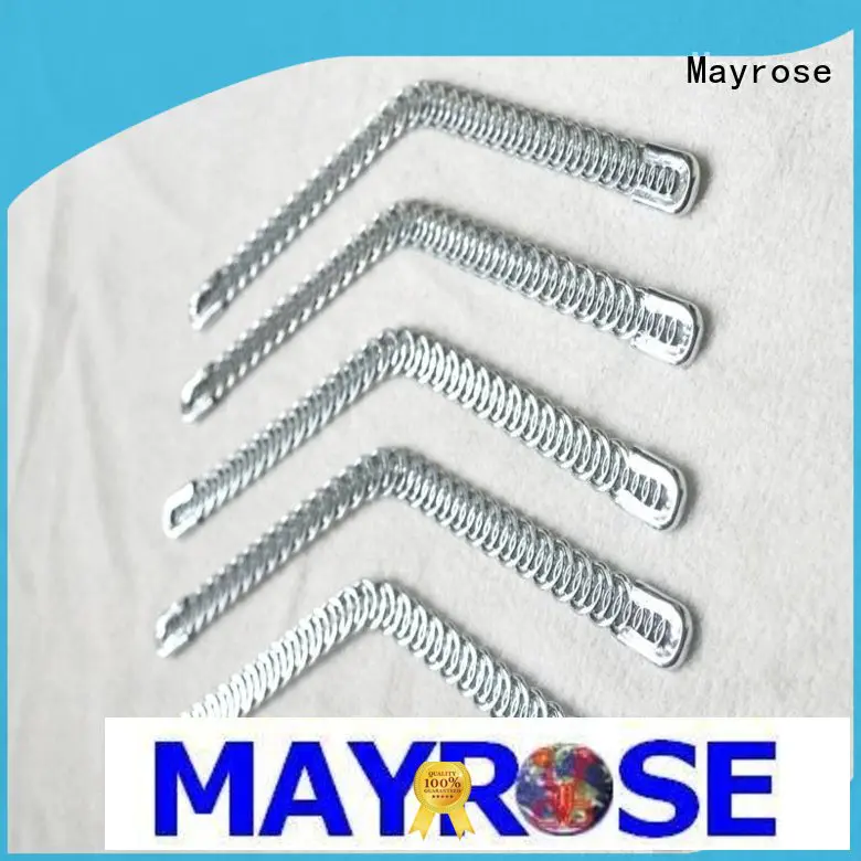 Mayrose bone bra straps with silver plating under sweater-dress