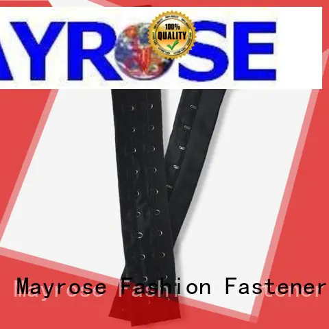 Mayrose stainless steel bra hooks for sale dressing