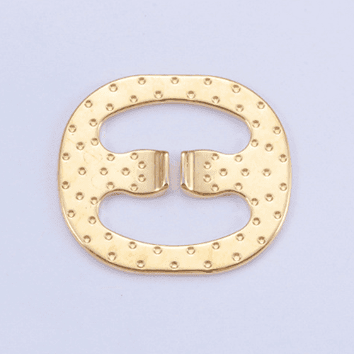 Mayrose-Zinc Alloy Adjuster Swimwear Buckle 8866 - Mayrose Fastener