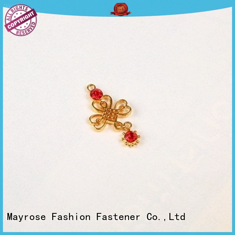Mayrose Brand lovely bra slide pendants charms supplier