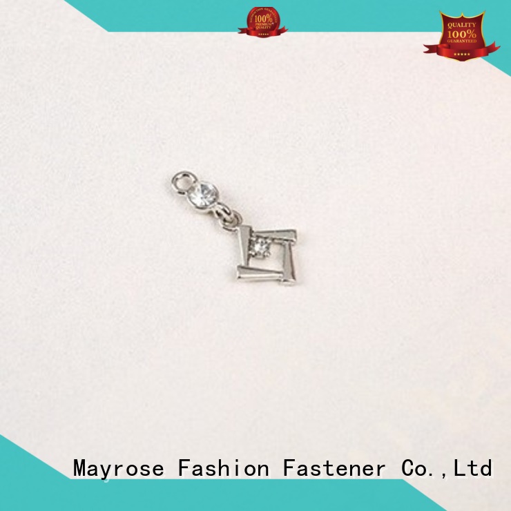 Mayrose Brand charms pendent custom slide pendants