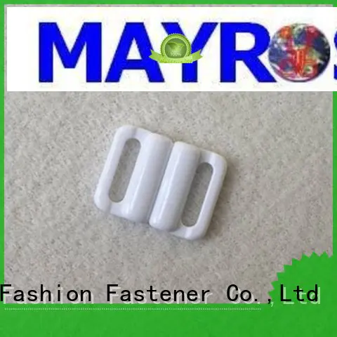 Mayrose l11f21 plastic bra clips in china for bra