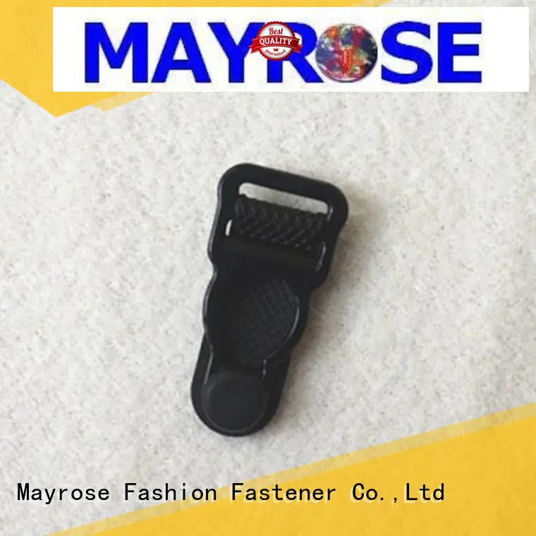 water proof plastic bra clasp adjuster in china for lingerie