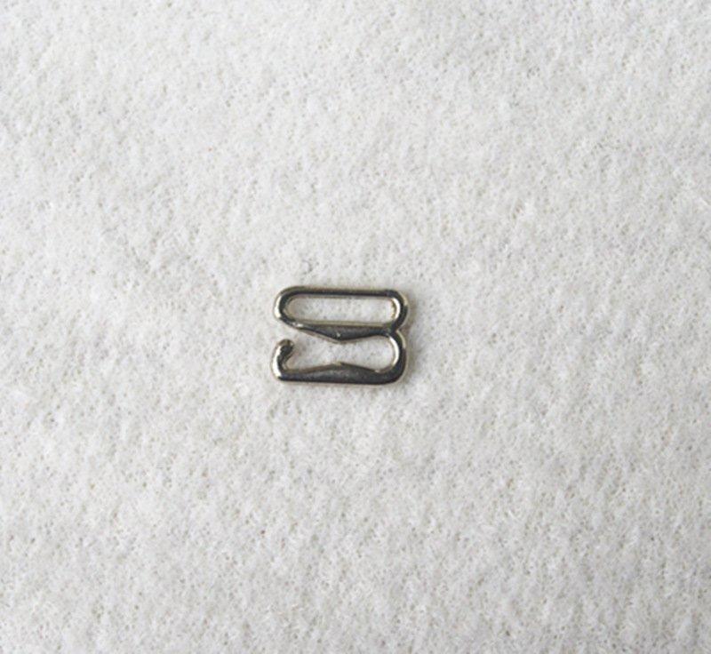 Mayrose-Find Zinc Alloy Adjuster Hook Size From 6mm To 30mm | Bra Clasp