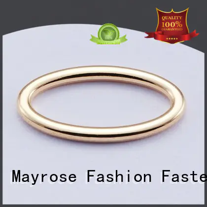 zinc bra strap adjuster clip size ring Mayrose