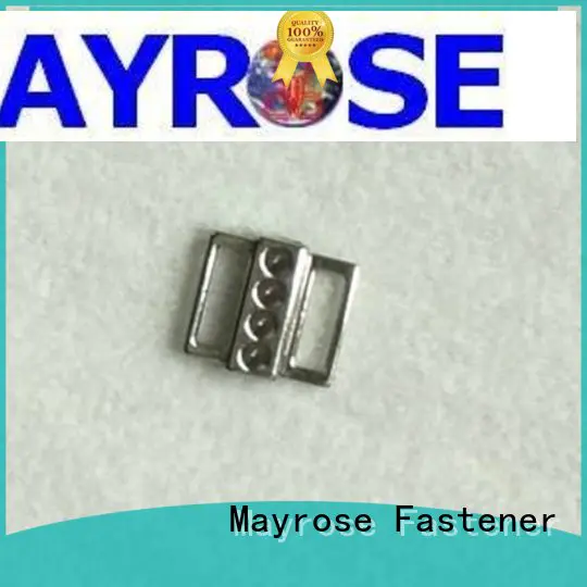Mayrose slides metal slide adjuster overseas market for underwear
