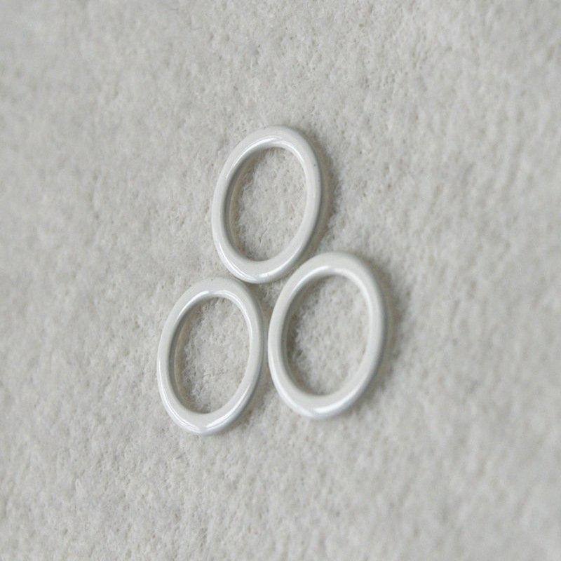 Mayrose-Best Nylon Coated Ring Buckle Size From 6 To 30mm Manufacture