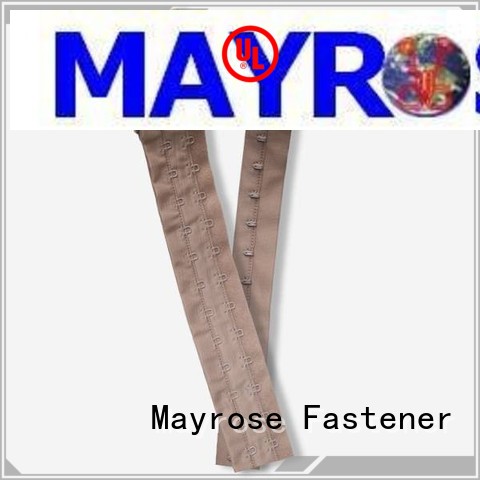 Mayrose waterproof bra accessories with silver plating camisole