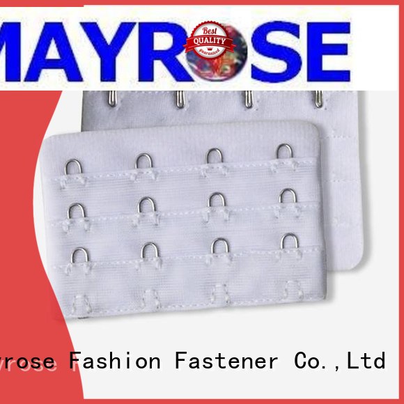 Mayrose elastic bra extender with foam costume