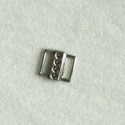 Mayrose-Zinc Alloy Adjuster Front Clasps Jt1566 | Bucklefront Closureclaspsstraps