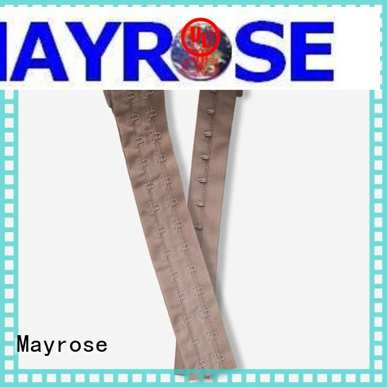 Mayrose durable women's bra extenders lead free swimwear