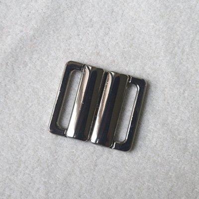 Mayrose-Find Zinc Alloy Adjuster Front Clasps Jt1422 | Bra Strap Clip