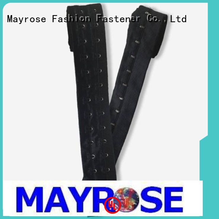 Mayrose eco-friendly with gold plating bra