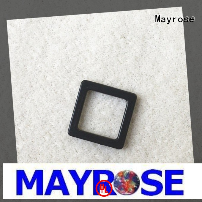Mayrose 3x3 bra straps lead free lingerie